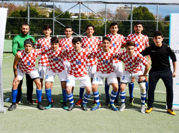Genç Erkekler İlçe Futbol Şampiyonluğu